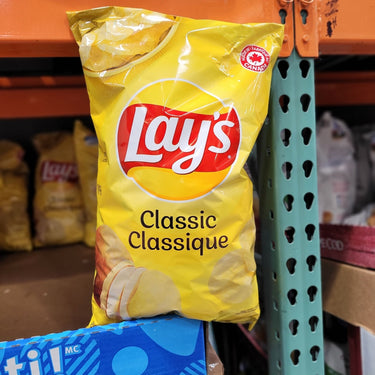 Image of Frito Lay Classic Chips - 1 x 620 Grams